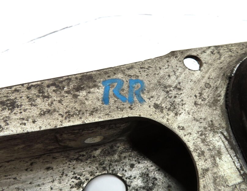 Thumbnail 16: 14-17 MERCEDES B ELECTRIC (W242) REAR LOWER SPRING PERCH CONTROL ARM SET