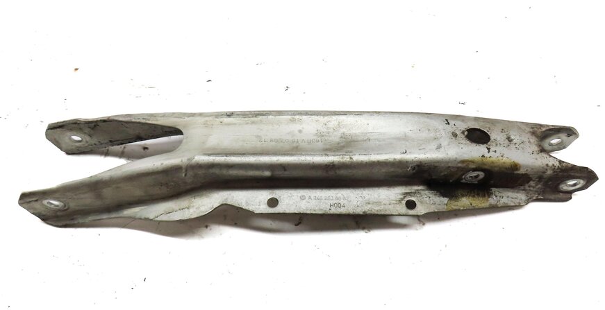 Thumbnail 3: 14-17 MERCEDES B ELECTRIC (W242) REAR LOWER SPRING PERCH CONTROL ARM SET