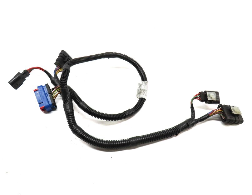 Thumbnail 2: 2015 MERCEDES B200e ELECTRIC (W242 W246) TESLA BATTERY SUBFRAME WIRE HARNESS