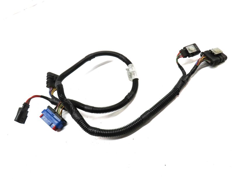 Thumbnail 3: 2015 MERCEDES B200e ELECTRIC (W242 W246) TESLA BATTERY SUBFRAME WIRE HARNESS