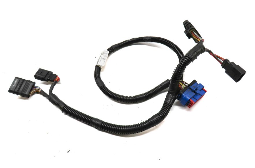 Thumbnail 4: 2015 MERCEDES B200e ELECTRIC (W242 W246) TESLA BATTERY SUBFRAME WIRE HARNESS