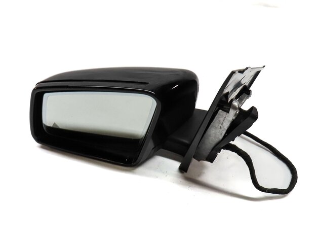 2013-2019 MERCEDES B CLASS (W242 W246) LEFT MANUAL BLIND SPOT DOOR MIRROR BLACK