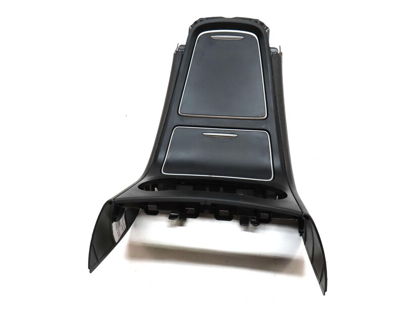 Thumbnail 3: 13-19 MERCEDES B-CLASS (W242 W246) FRONT CENTER CONSOLE CUP HOLDER ASHTRAY BLACK