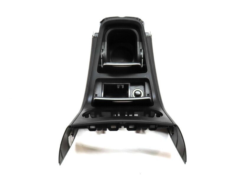 Thumbnail 6: 13-19 MERCEDES B-CLASS (W242 W246) FRONT CENTER CONSOLE CUP HOLDER ASHTRAY BLACK