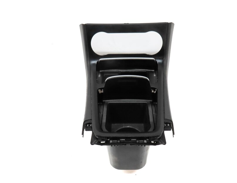 Thumbnail 7: 13-19 MERCEDES B-CLASS (W242 W246) FRONT CENTER CONSOLE CUP HOLDER ASHTRAY BLACK