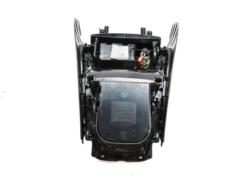 Thumbnail 8: 13-19 MERCEDES B-CLASS (W242 W246) FRONT CENTER CONSOLE CUP HOLDER ASHTRAY BLACK