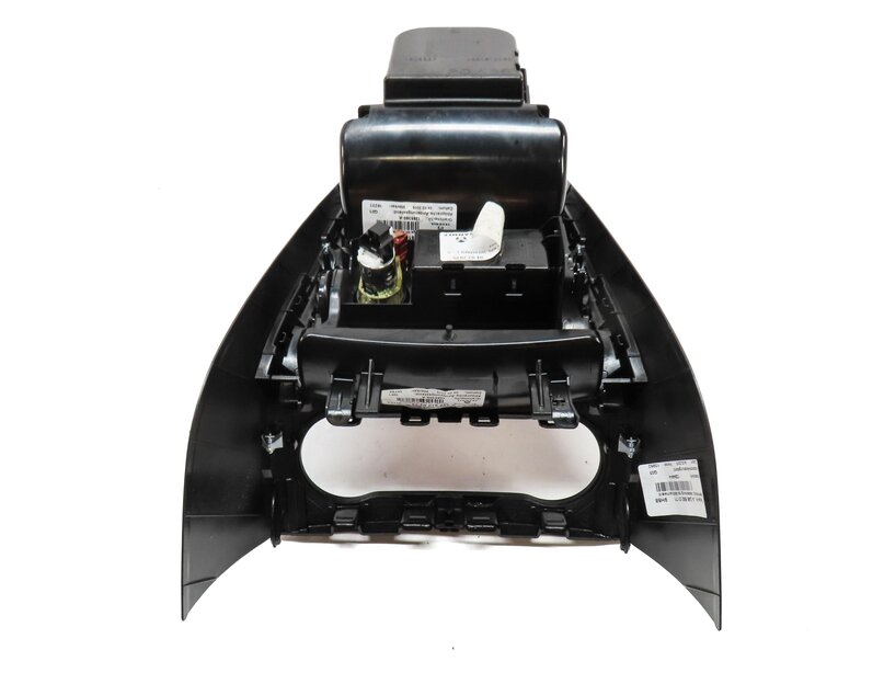 Thumbnail 9: 13-19 MERCEDES B-CLASS (W242 W246) FRONT CENTER CONSOLE CUP HOLDER ASHTRAY BLACK