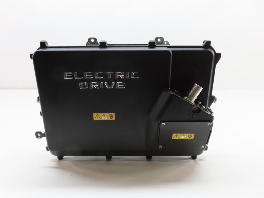14-17 MERCEDES B ELECTRIC (W242) BATTERY CHARGER INVERTER CONVERTER DRIVE MOTOR
