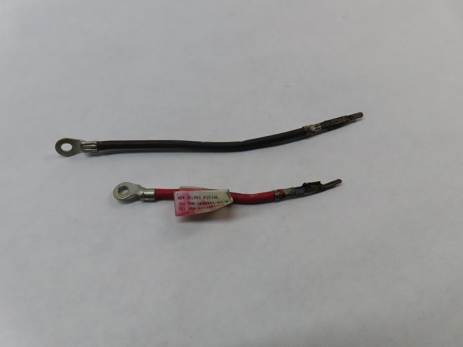 Thumbnail 14: 14-17 MERCEDES B ELECTRIC (W242) BATTERY CHARGER INVERTER CONVERTER DRIVE MOTOR