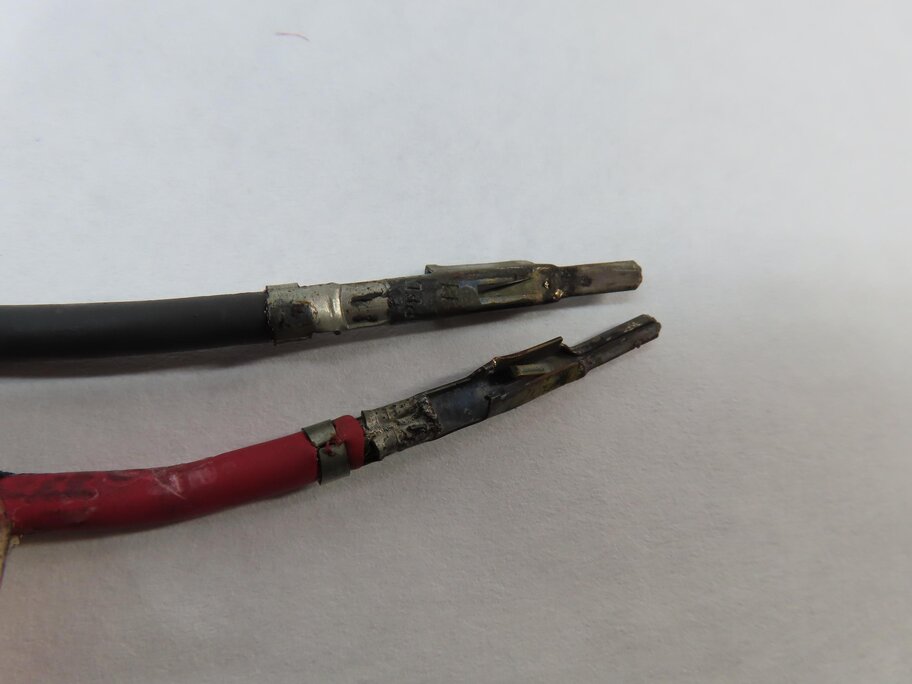 Thumbnail 15: 14-17 MERCEDES B ELECTRIC (W242) BATTERY CHARGER INVERTER CONVERTER DRIVE MOTOR