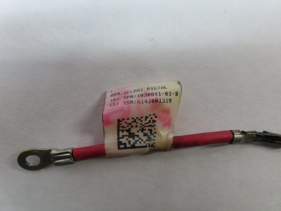 Thumbnail 16: 14-17 MERCEDES B ELECTRIC (W242) BATTERY CHARGER INVERTER CONVERTER DRIVE MOTOR