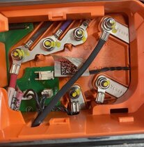 Thumbnail 19: 14-17 MERCEDES B ELECTRIC (W242) BATTERY CHARGER INVERTER CONVERTER DRIVE MOTOR