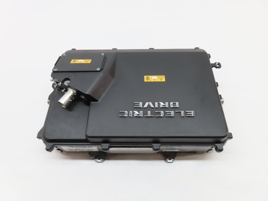 Thumbnail 5: 14-17 MERCEDES B ELECTRIC (W242) BATTERY CHARGER INVERTER CONVERTER DRIVE MOTOR