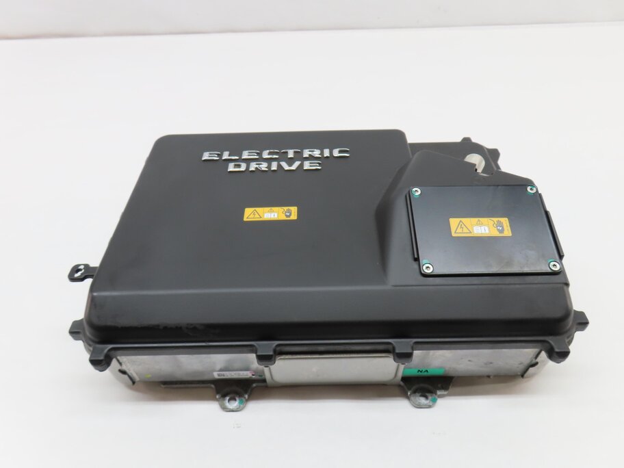Thumbnail 7: 14-17 MERCEDES B ELECTRIC (W242) BATTERY CHARGER INVERTER CONVERTER DRIVE MOTOR
