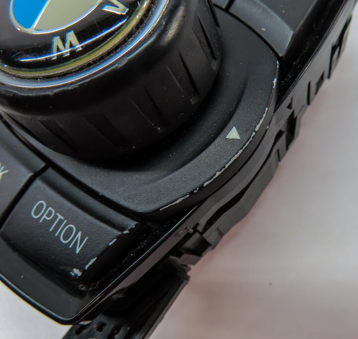 Thumbnail 7: 2013 BMW 328i SEDAN (F30) iDRIVE MEDIA CONTROL KNOB & SWITCH BUTTON PANEL