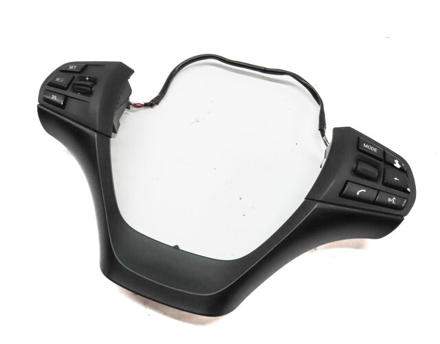 2013 BMW 328i SEDAN (F30) STEERING WHEEL LEFT & RIGHT SWITCH BUTTON SET 2