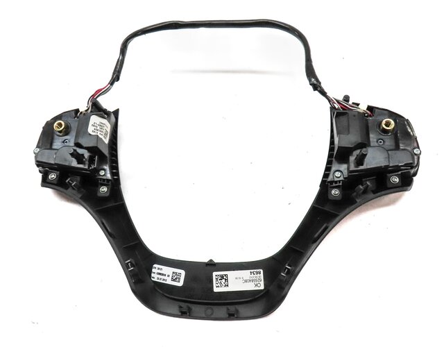 Thumbnail 5: 2013 BMW 328i SEDAN (F30) STEERING WHEEL LEFT & RIGHT SWITCH BUTTON SET 2