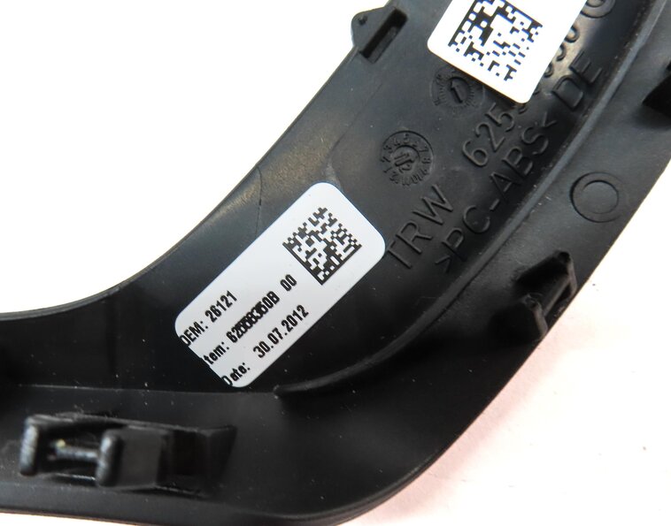 Thumbnail 6: 2013 BMW 328i SEDAN (F30) STEERING WHEEL LEFT & RIGHT SWITCH BUTTON SET 2