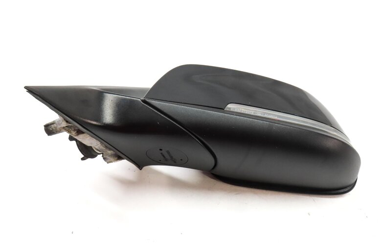 Thumbnail 7: 12-13 BMW 328i 335i (F30) SEDAN LEFT P-FOLD AUTODIM MEMORY DOOR MIRROR (BLACK)
