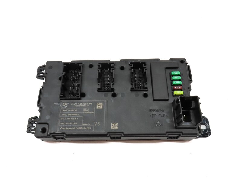Thumbnail 2: 13-19 BMW 328i 330i 335i 428i 435i M3 M4 (F30 F31 F32) REAR BODY CONTROL MODULE