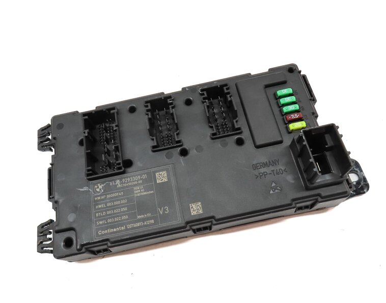 Thumbnail 3: 13-19 BMW 328i 330i 335i 428i 435i M3 M4 (F30 F31 F32) REAR BODY CONTROL MODULE