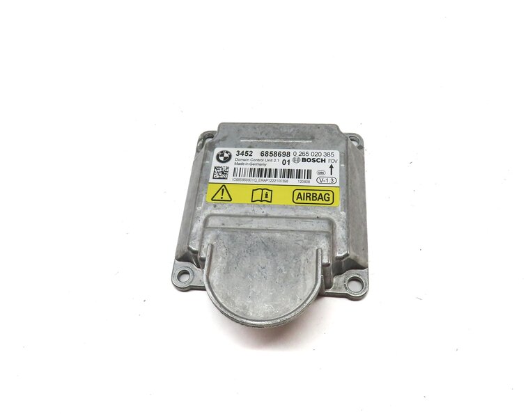 Thumbnail 2: 12-21 BMW 2 3 4 5 6 7 X3 X4 X5 X6 (F22 F30 F32 F10 F15 F16 F85) SRS BAG MODULE