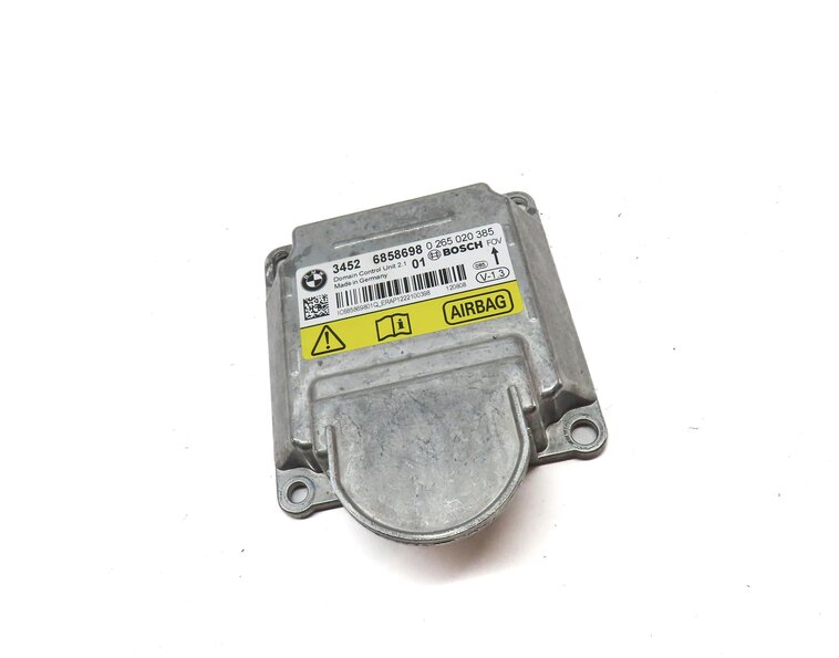 Thumbnail 3: 12-21 BMW 2 3 4 5 6 7 X3 X4 X5 X6 (F22 F30 F32 F10 F15 F16 F85) SRS BAG MODULE