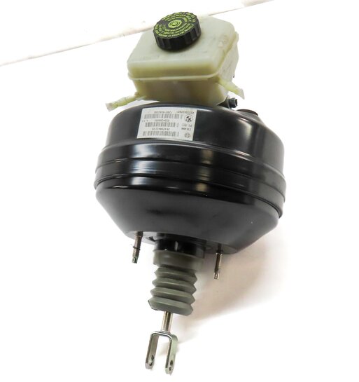 Thumbnail 2: 2013 BMW 328i SEDAN (F30) POWER BRAKE BOOSTER w/ MASTER CYLINDER & RESERVOIR
