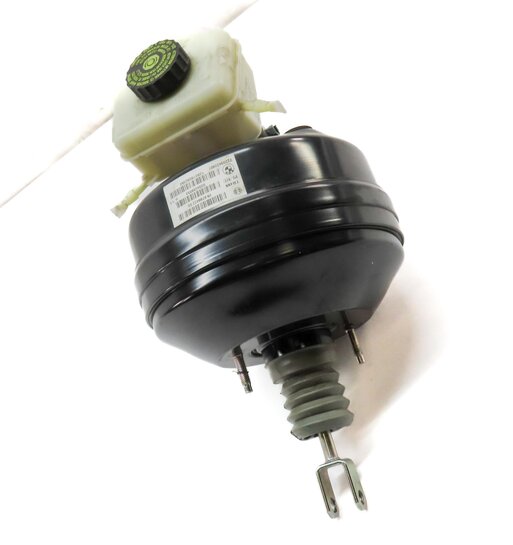 Thumbnail 3: 2013 BMW 328i SEDAN (F30) POWER BRAKE BOOSTER w/ MASTER CYLINDER & RESERVOIR