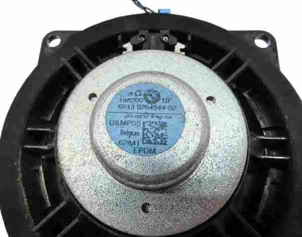 Thumbnail 10: 2013 BMW 328i SEDAN (F30) FRONT REAR WOOFER MIDRANGE TWEETER SPEAKER SET 8