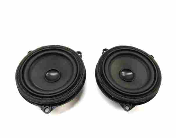 Thumbnail 4: 2013 BMW 328i SEDAN (F30) FRONT REAR WOOFER MIDRANGE TWEETER SPEAKER SET 8