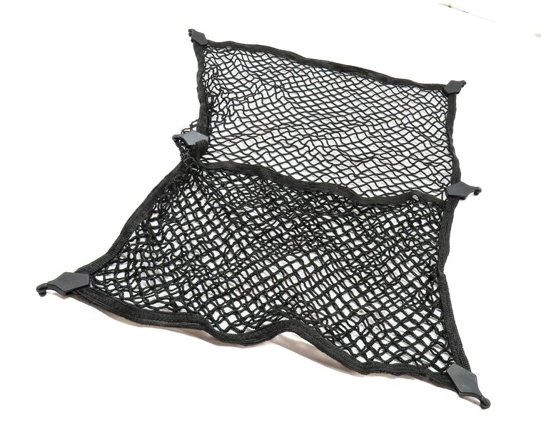 2013 BMW 328i SEDAN (F30) REAR CARGO STORAGE NET 51477248530