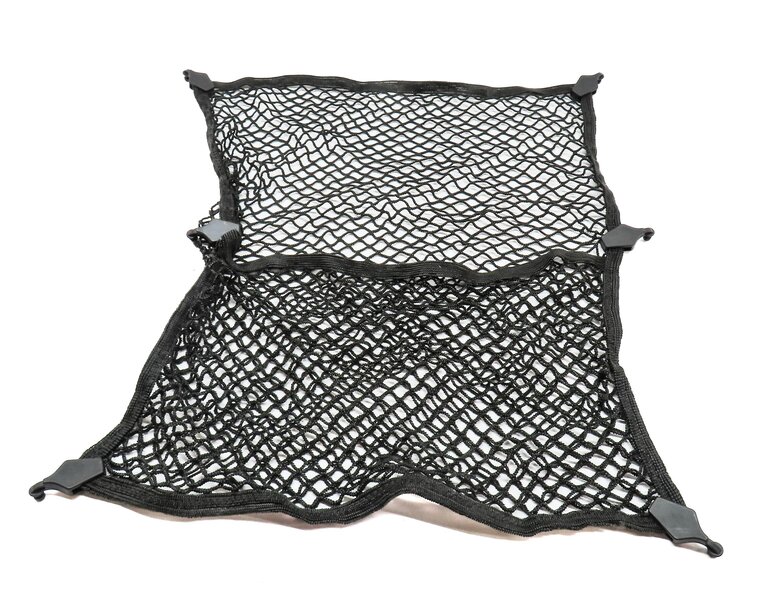 Thumbnail 2: 2013 BMW 328i SEDAN (F30) REAR CARGO STORAGE NET 51477248530