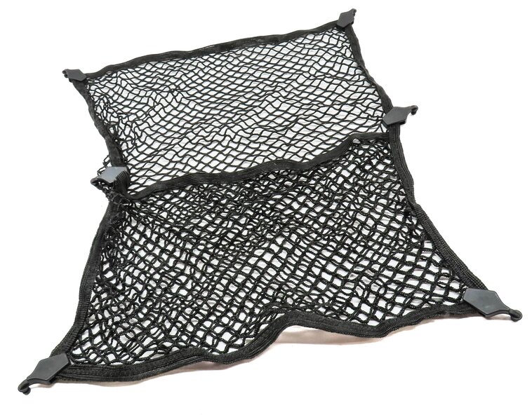Thumbnail 3: 2013 BMW 328i SEDAN (F30) REAR CARGO STORAGE NET 51477248530