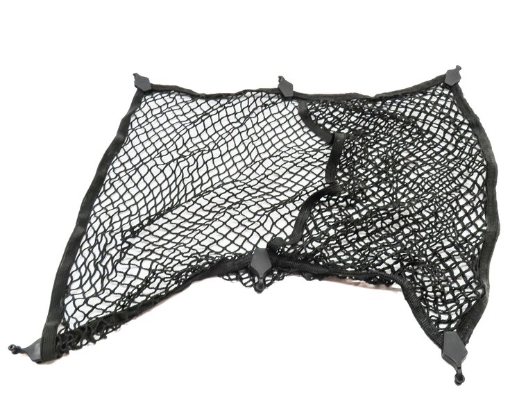 Thumbnail 4: 2013 BMW 328i SEDAN (F30) REAR CARGO STORAGE NET 51477248530