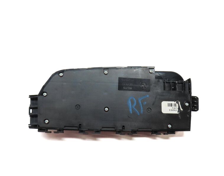 Thumbnail 5: 2013 BMW 328i SEDAN F30 FRONT RIGHT PASSENGER SEAT ADJUST SWITCH w/ LUMBAR BLACK
