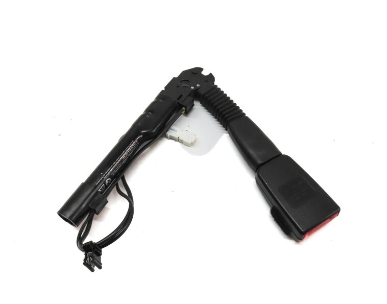 Thumbnail 5: 12-19 BMW 2 3 4 M3 (F22 F32 F33 F34 F36) FRONT RIGHT PASSENGER SEATBELT RECEIVER