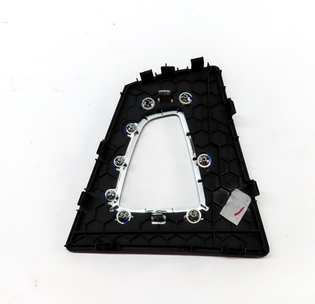 Thumbnail 5: 2013 BMW 328i SEDAN (F30) AUTOMATIC AUTO SHIFTER SHIFT SURROUND TRIM 51169234131