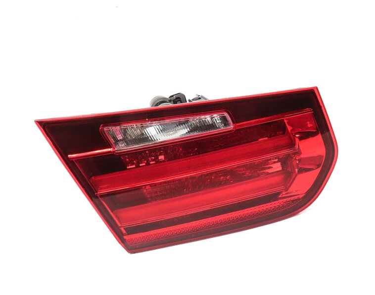 Thumbnail 4: 12-15 BMW 320i 328i 335i M3 (F30) SEDAN - LEFT TRUNK INNER TAILLIGHT LIGHT LAMP