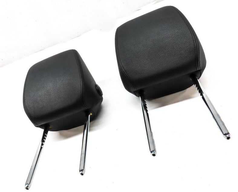 Thumbnail 3: 2013-2020 BMW 3 4 SERIES (F30 F32) FRONT LEFT & RIGHT SEAT HEADREST SET (BLACK)