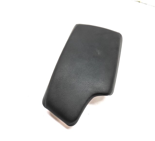 12-19 BMW 330i 335i 428i 435i (F30 F32) FRONT CENTER CONSOLE ARM REST (BLACK)