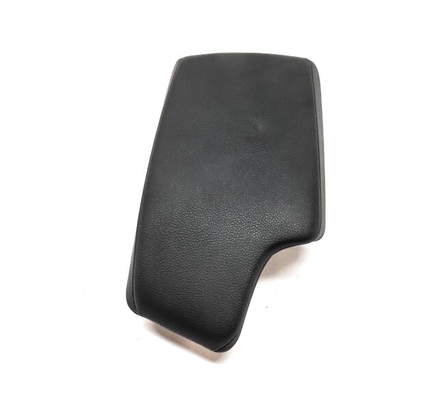 Thumbnail 2: 12-19 BMW 330i 335i 428i 435i (F30 F32) FRONT CENTER CONSOLE ARM REST (BLACK)