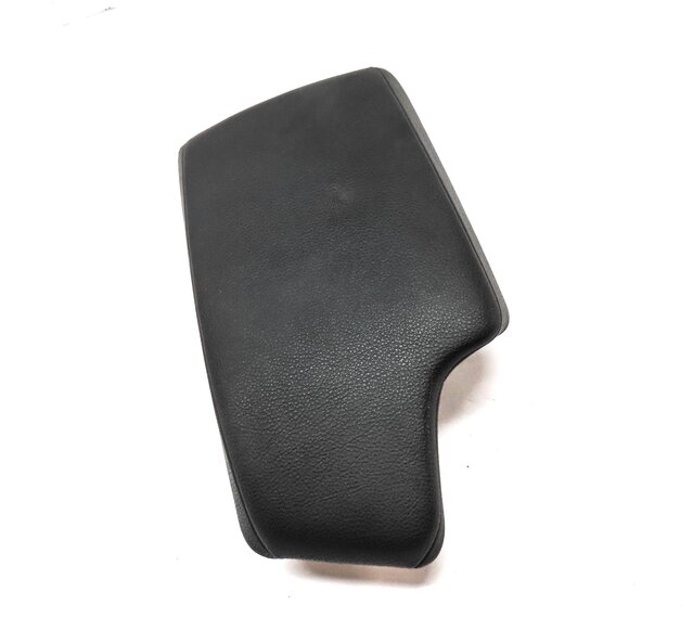 Thumbnail 3: 12-19 BMW 330i 335i 428i 435i (F30 F32) FRONT CENTER CONSOLE ARM REST (BLACK)