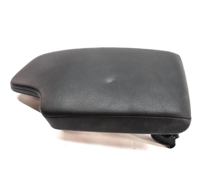 Thumbnail 4: 12-19 BMW 330i 335i 428i 435i (F30 F32) FRONT CENTER CONSOLE ARM REST (BLACK)