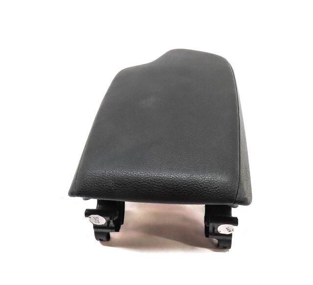 Thumbnail 5: 12-19 BMW 330i 335i 428i 435i (F30 F32) FRONT CENTER CONSOLE ARM REST (BLACK)