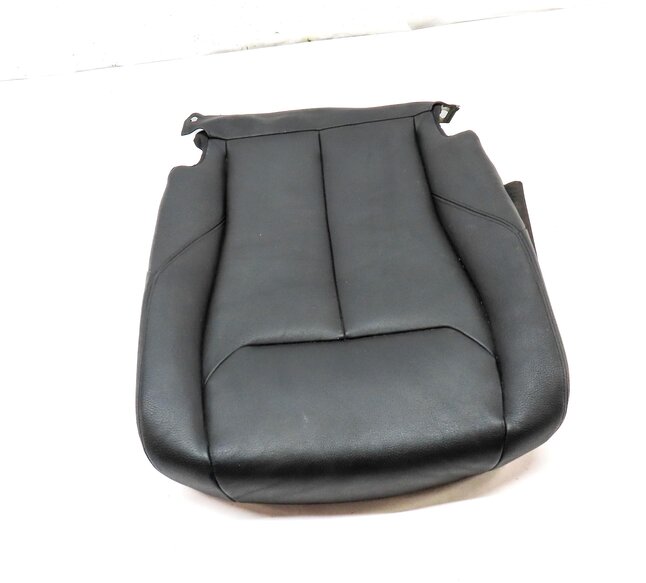 Thumbnail 3: 2013 BMW 328i SEDAN (F30) FRONT RIGHT LOWER HEATED STANDARD SEAT CUSHION (BLACK)