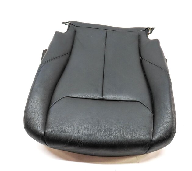 Thumbnail 2: 2013 BMW 328i SEDAN (F30) FRONT LEFT LOWER HEATED STANDARD SEAT CUSHION (BLACK)