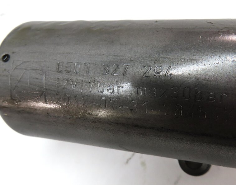 Thumbnail 6: 2013 BMW 328i 528i (F10 F30) 8HP45 AUTO TRANSMISSION HYDRAULIC OIL SOLENOID PUMP