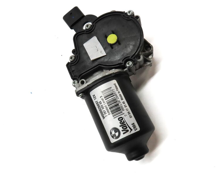 Thumbnail 3: 2012-2019 BMW 3 / 4 SERIES (F30 F31 F32 F33 F34) FRONT WINDSHIELD WIPER MOTOR