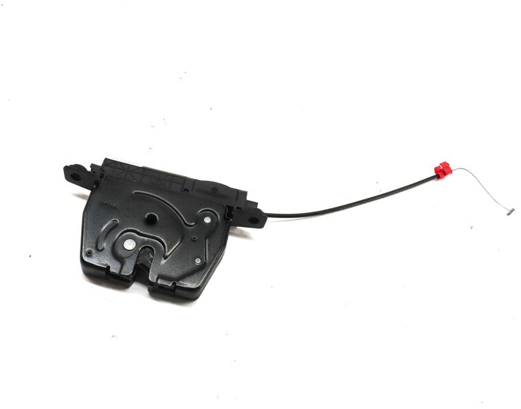 2013 BMW 328i SEDAN (F30) REAR HATCH TRUNK LOCK LATCH ACTUATOR 51247191212